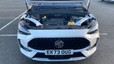 MG HS 1.5 T-GDI Trophy 5dr DCT Petrol Hatchback